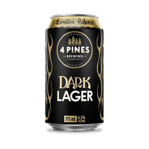 Dark Lager - 375mL Can